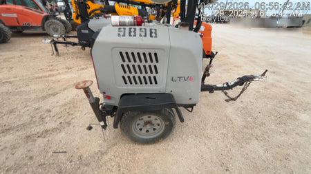 Wacker Neuson LTV6K-MH Wacker Neuson LTV6K Towable Light Tower