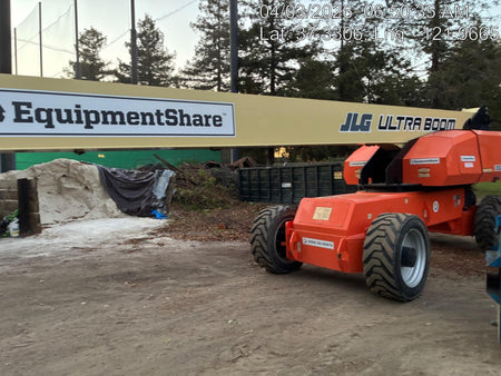 2022 JLG 1350SJP