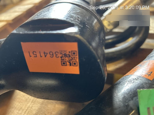 2022 MICHIGAN PNEUMATIC MP-4181-USA-NEP