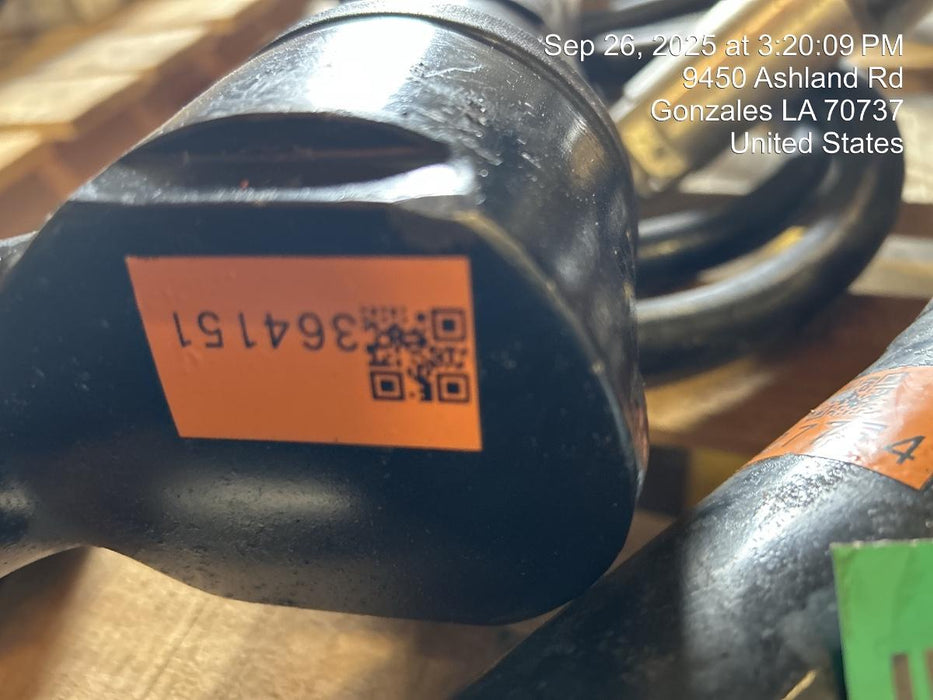 2022 MICHIGAN PNEUMATIC MP-4181-USA-NEP