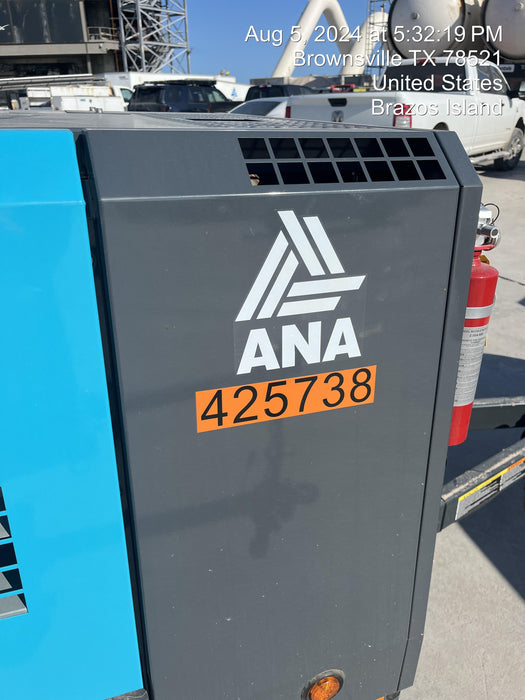 2024 AIRMAN PDS185S CWK