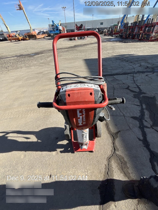 2020 HILTI TE 3000-AVR