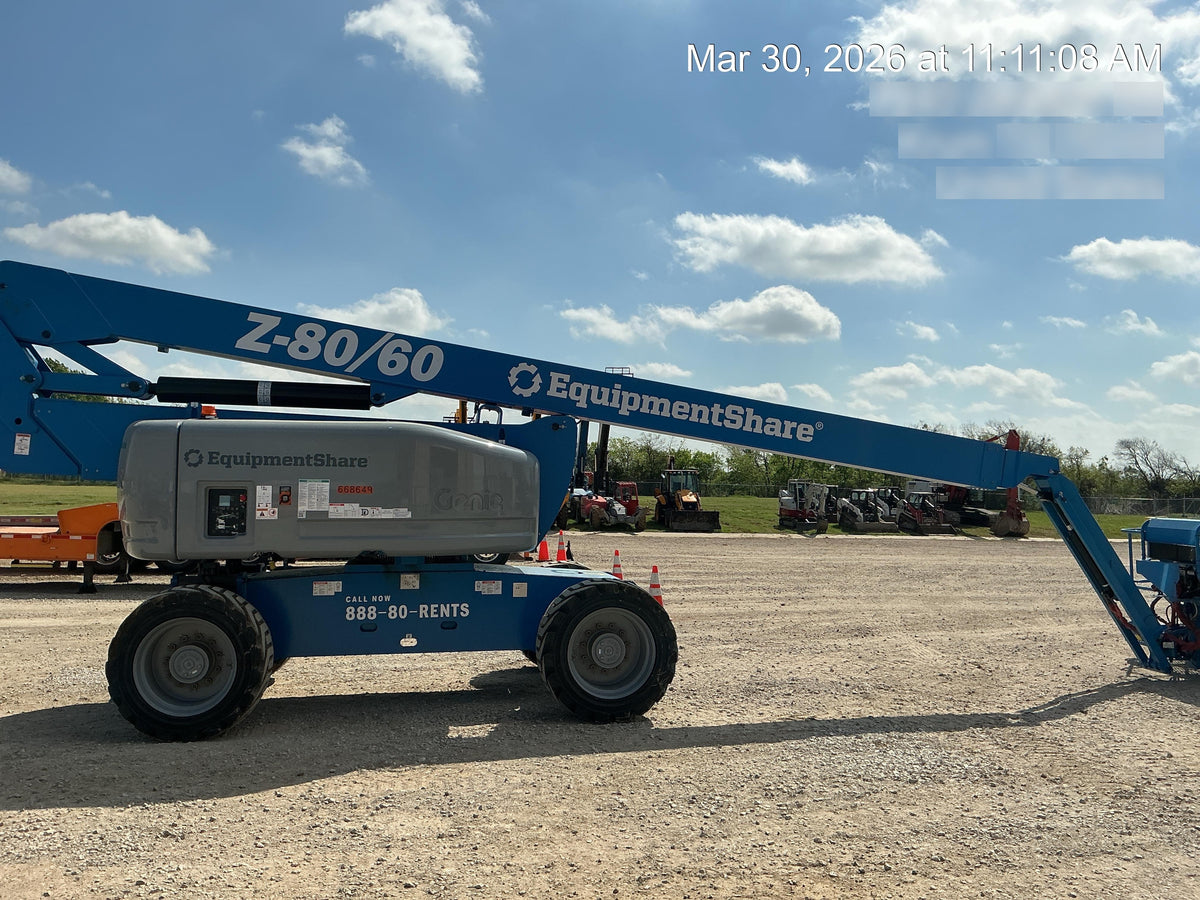 2026 GENIE Z-80/60