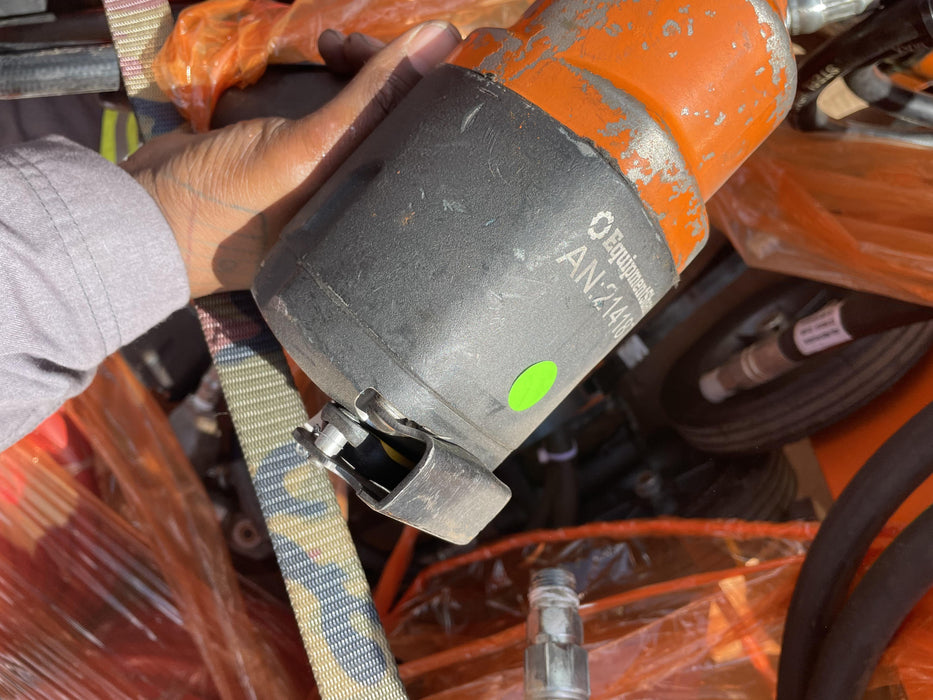 2022 MICHIGAN PNEUMATIC ES-751SS-TRACKER