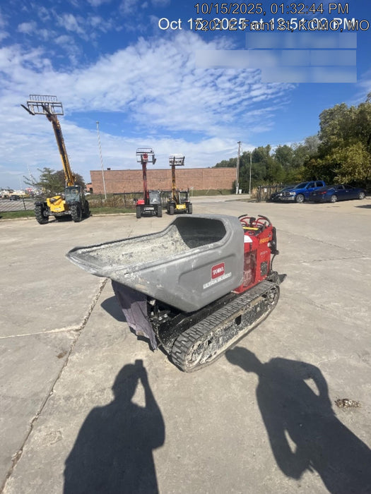 2023 TORO MBTX 2500-TS