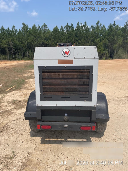 2019 WACKER NEUSON G25