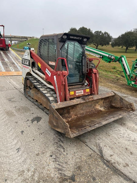 2023 TAKEUCHI TL6CR