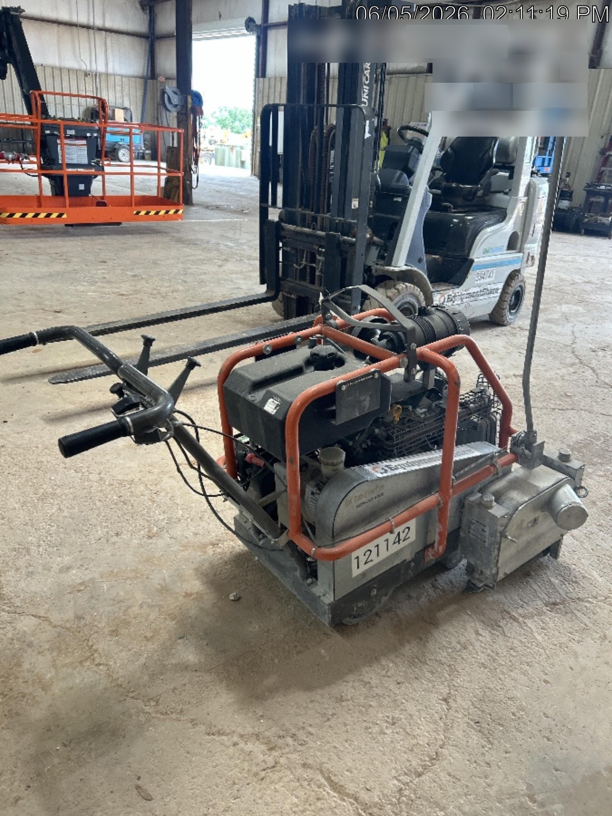 2020 HUSQVARNA SOFF-CUT 4000