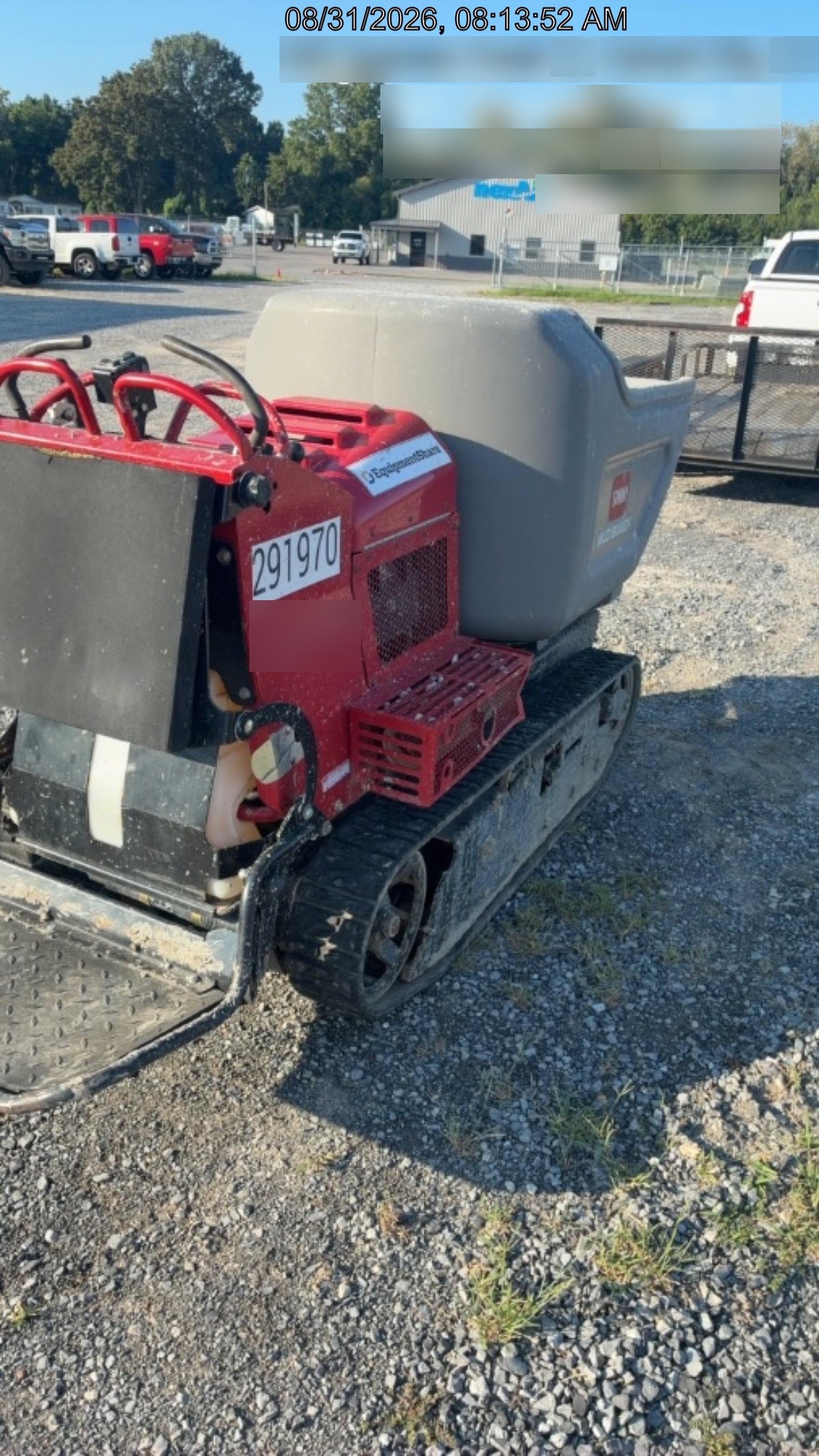 2023 TORO MBTX 2500-TS