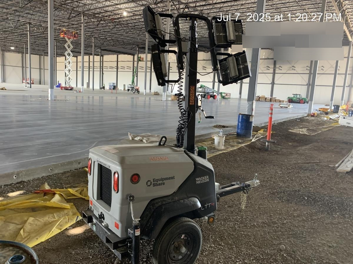 2024 WACKER NEUSON LTT4