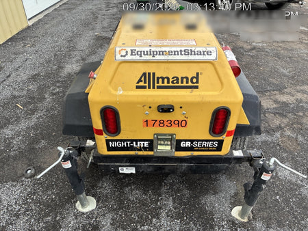 2021 ALLMAND NLV3GR