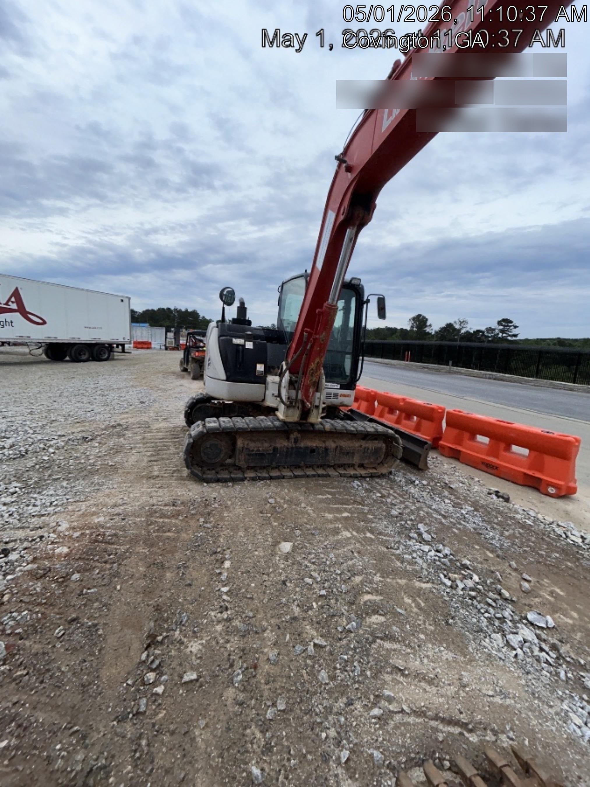 2020 LINK-BELT 80X3EX