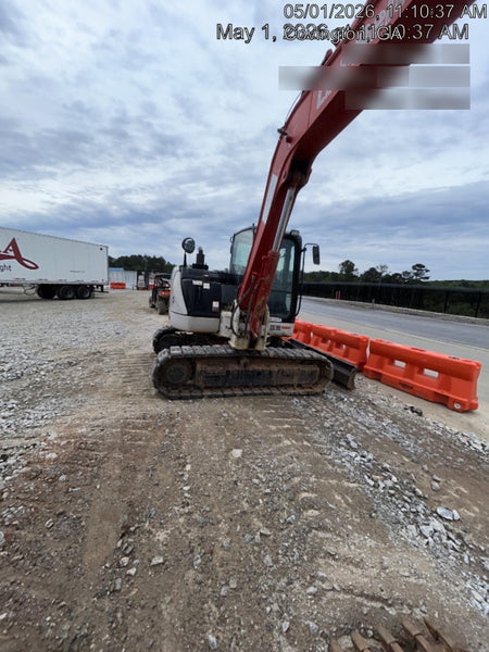 2020 LINK-BELT 80X3EX