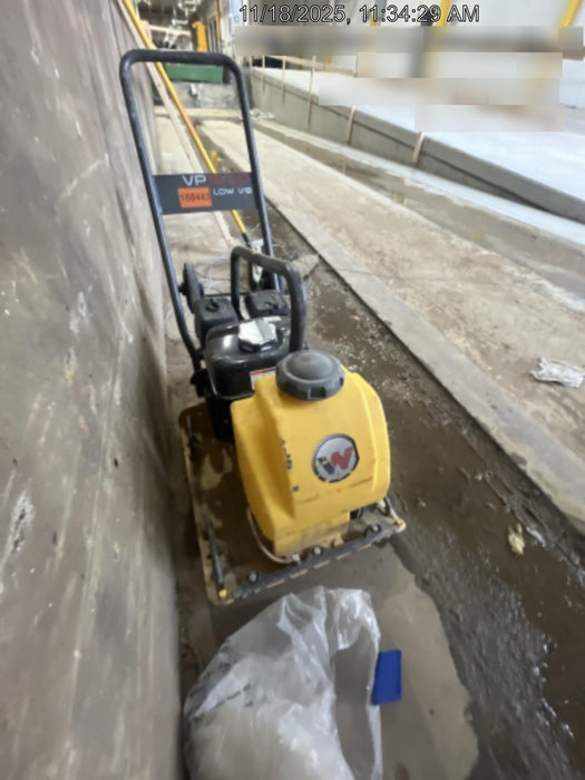 2021 WACKER NEUSON VP1550AW