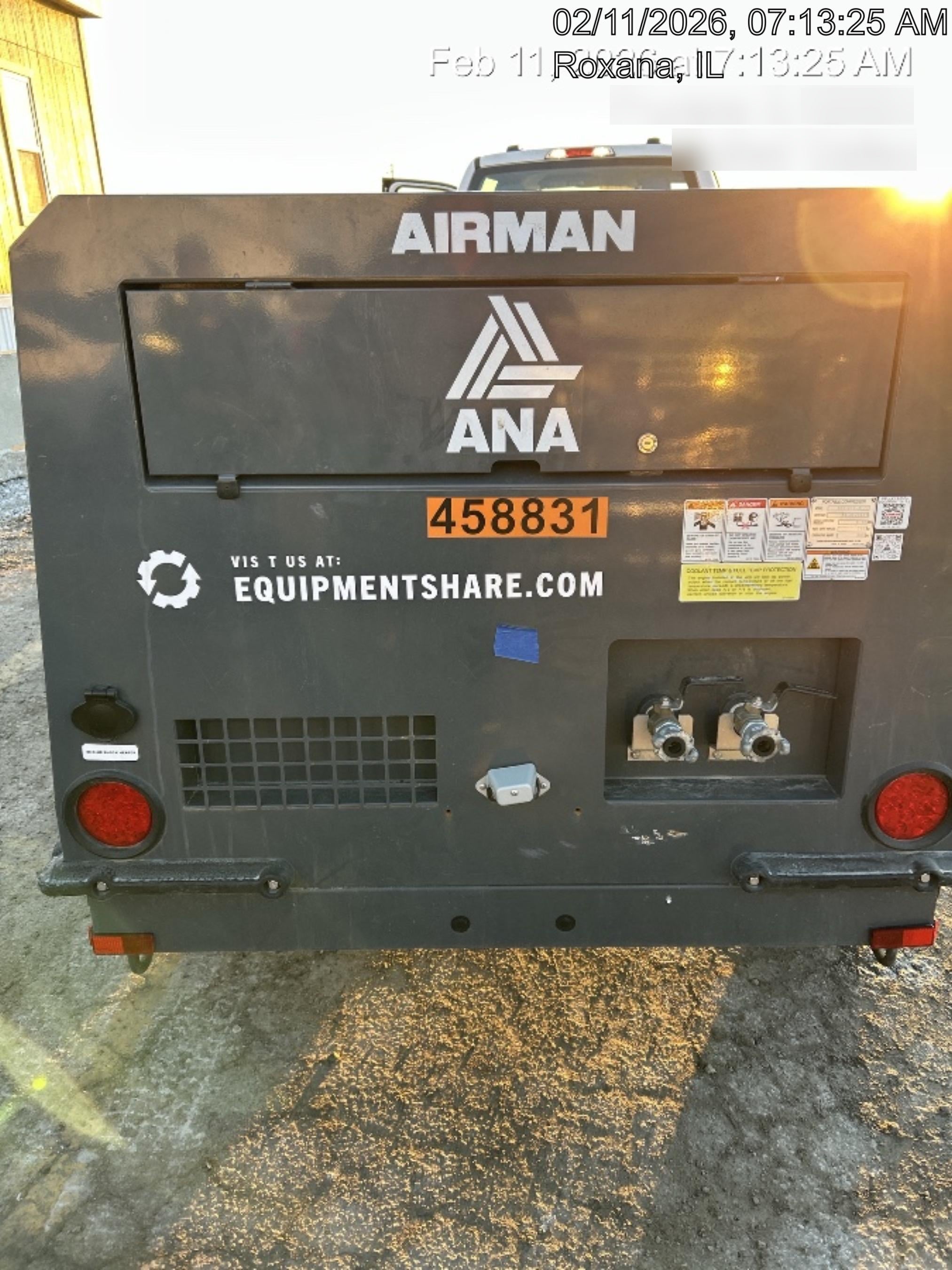 2024 AIRMAN PDS185S CWK