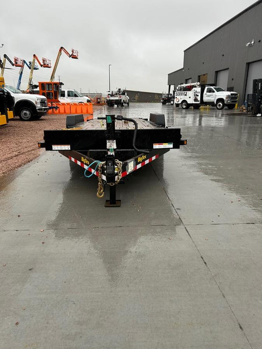 2026 BIG TEX TRAILER 16TL-22BK