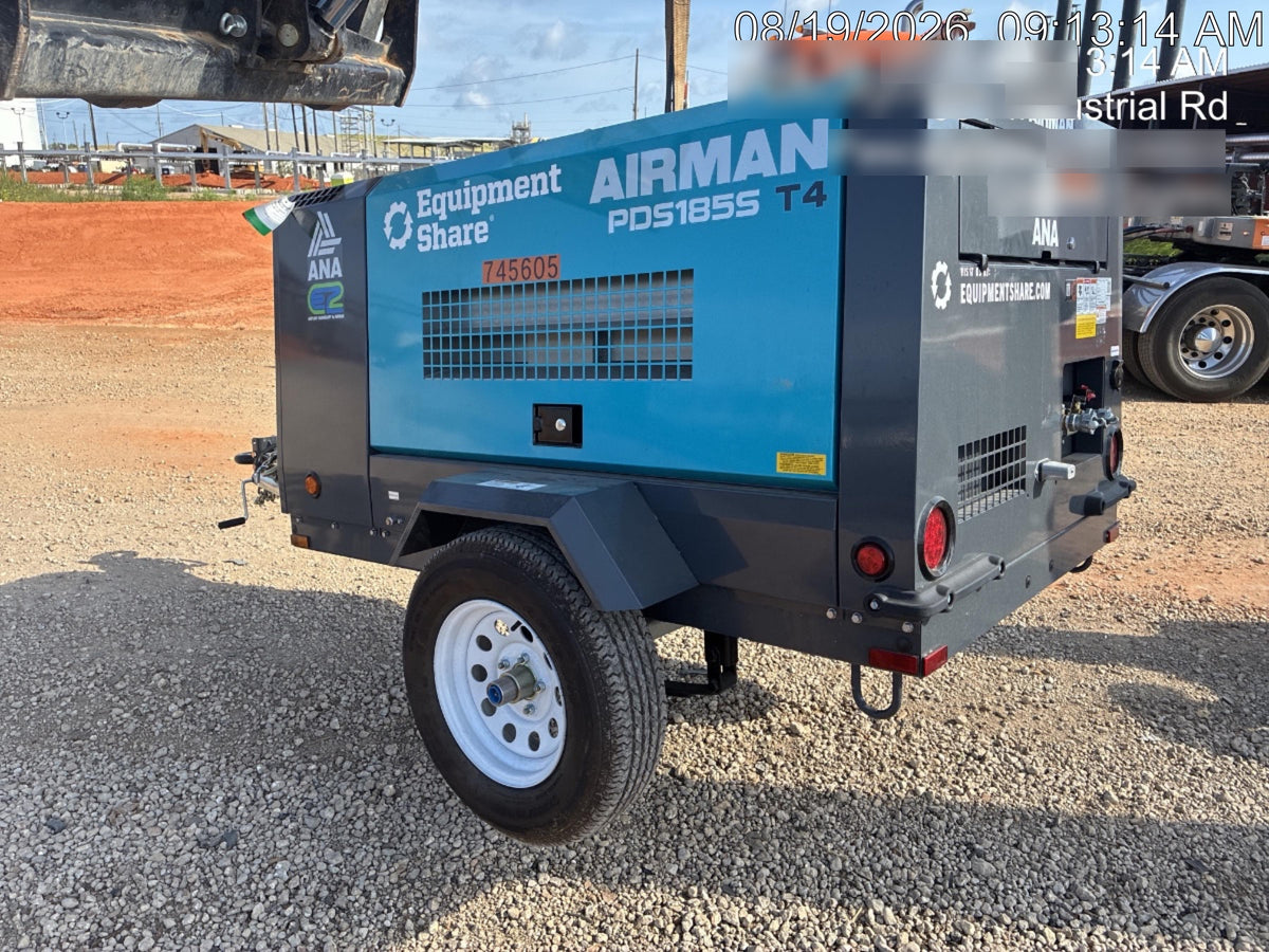 2026 AIRMAN PDS185S CWK