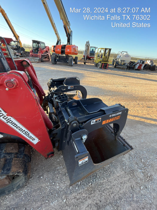 2021 PALADIN UTILITY GRAPPLE 11876-0022