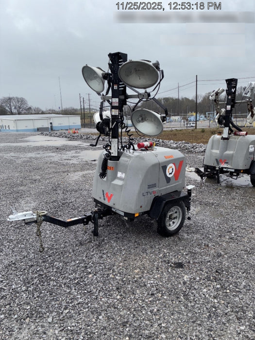 2019 WACKER NEUSON LTV6L