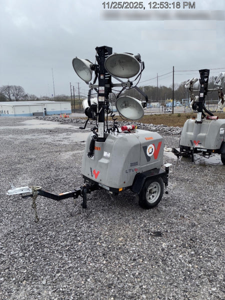 2019 WACKER NEUSON LTV6L