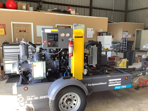 2021 ATLAS COPCO PAC66