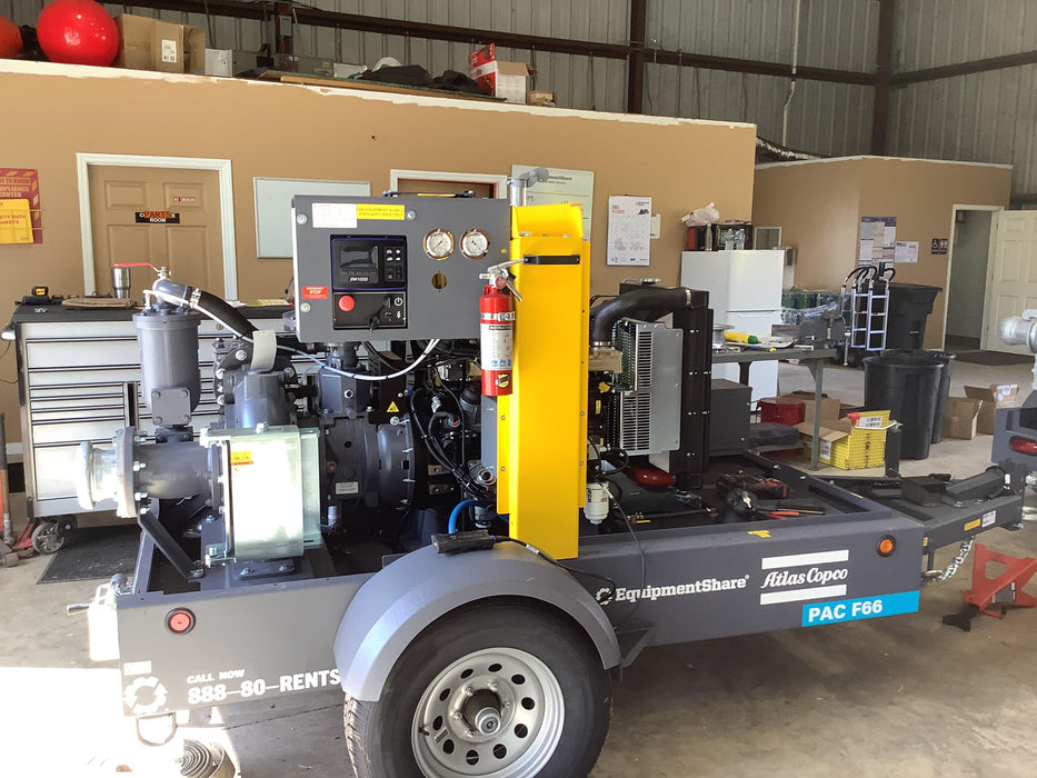 2021 ATLAS COPCO PAC66