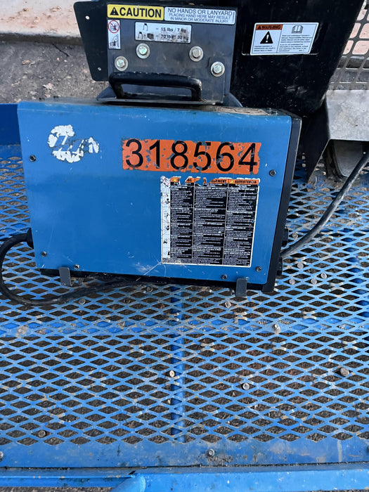 2023 MILLER ELECTRIC CST-282