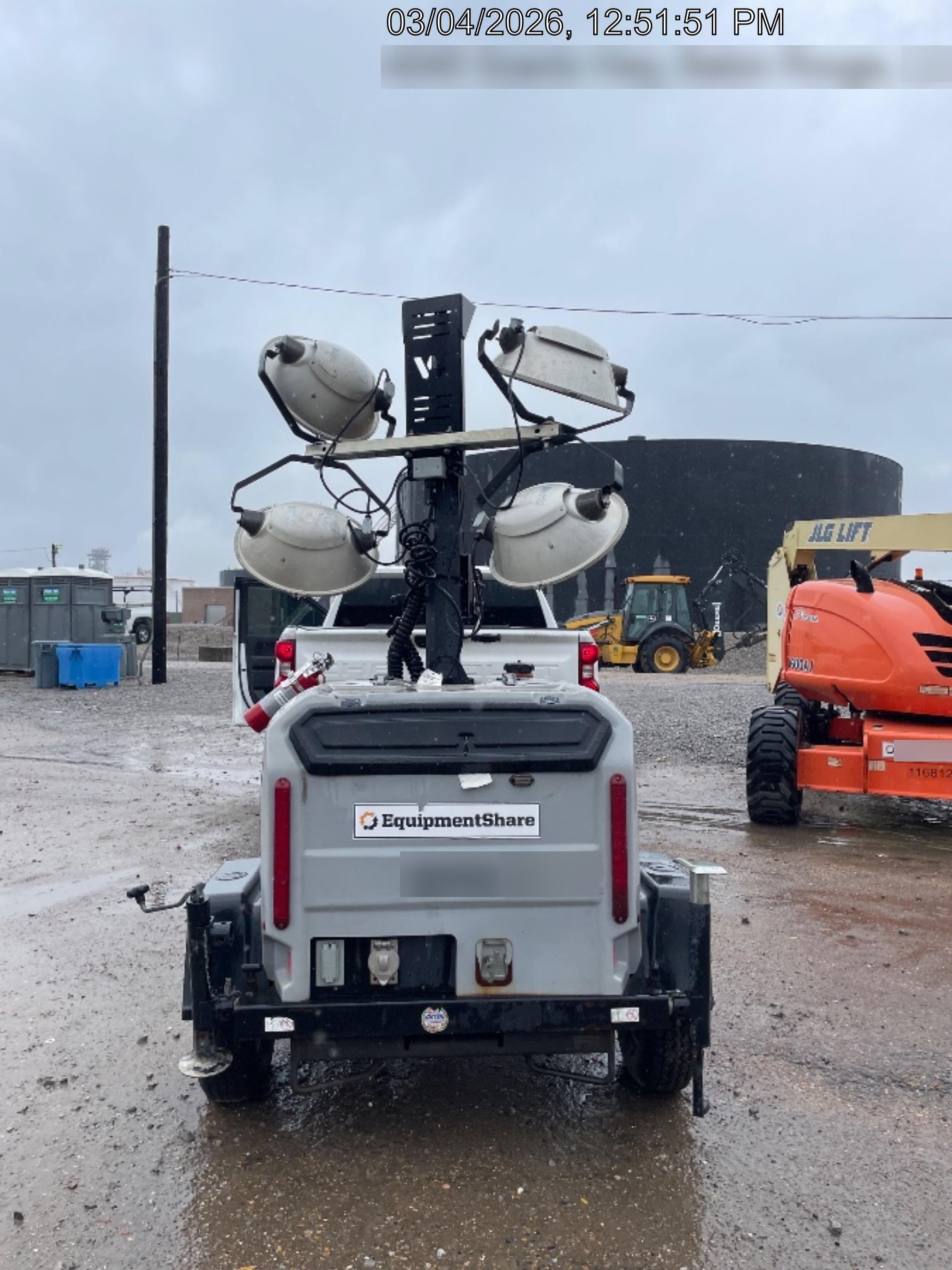 2019 Wacker Neuson LTV6L-MH Standard
