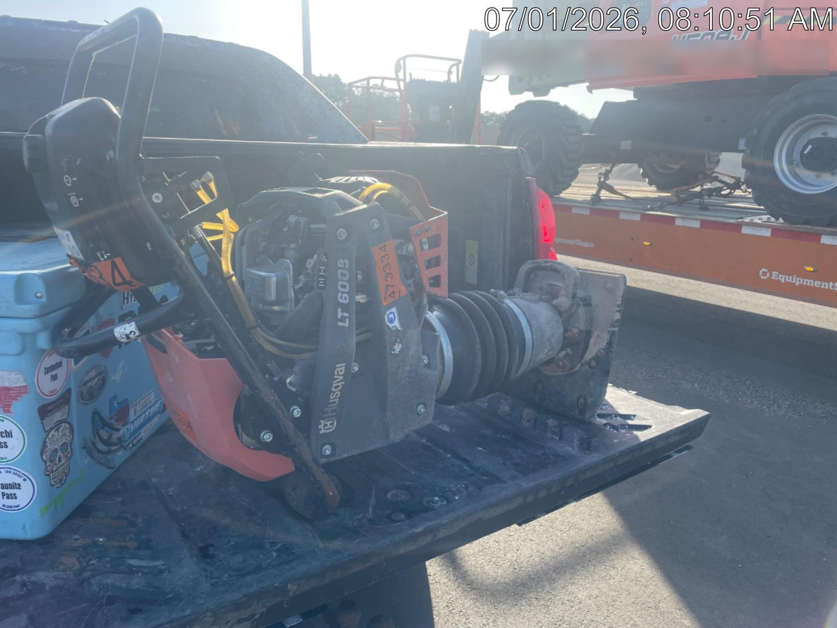2024 HUSQVARNA LT6005