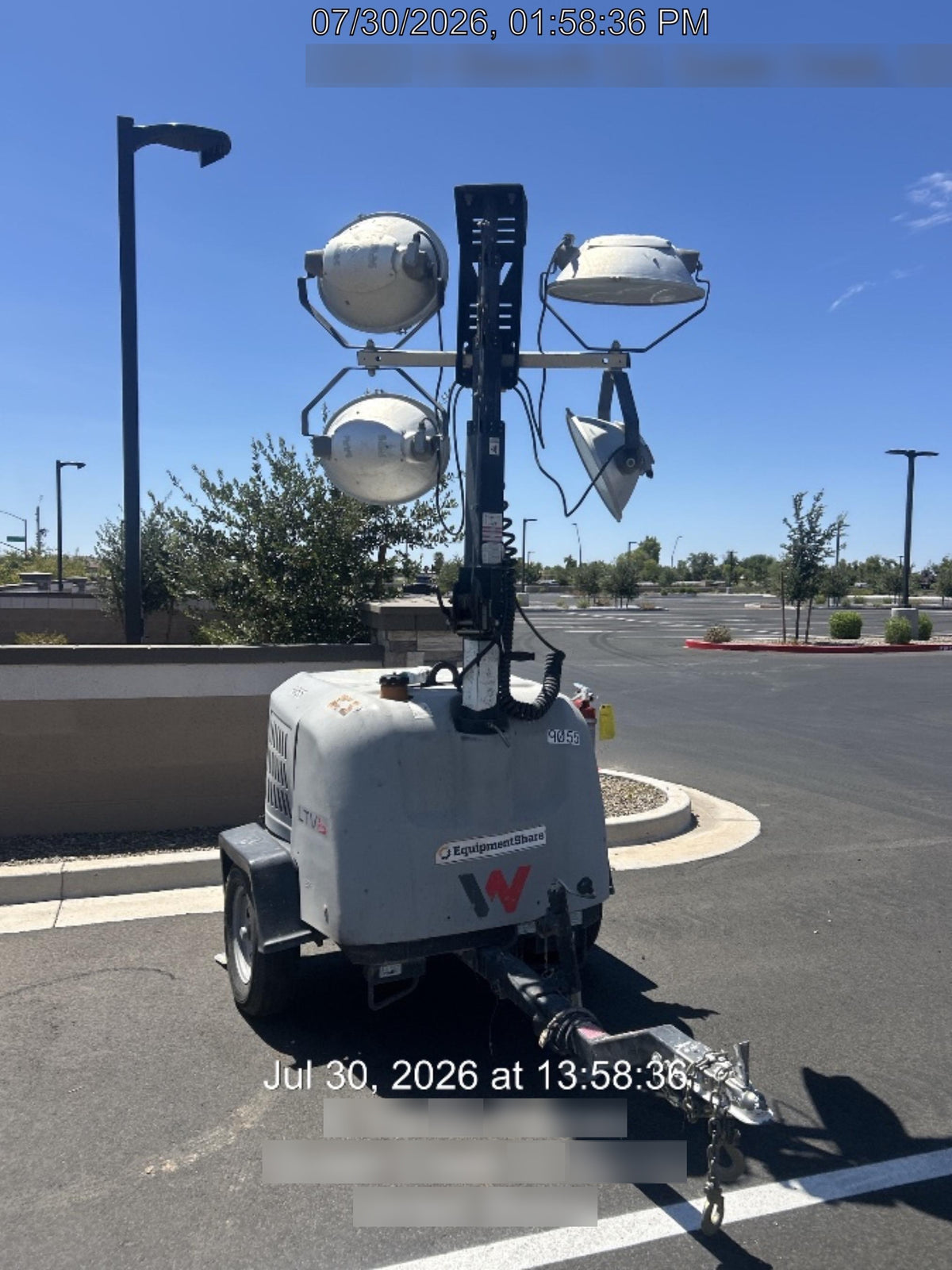 2018 WACKER NEUSON LTV6K-MH