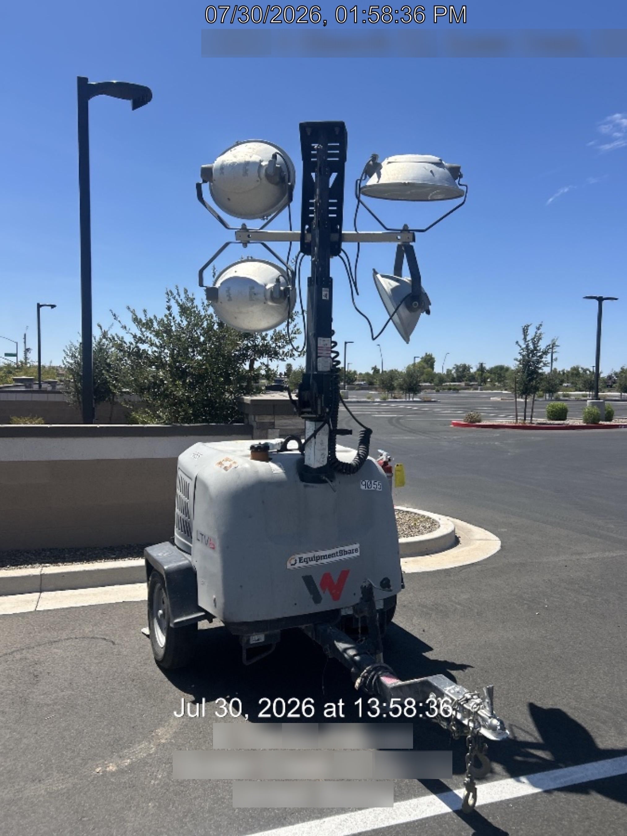 2018 WACKER NEUSON LTV6K-MH