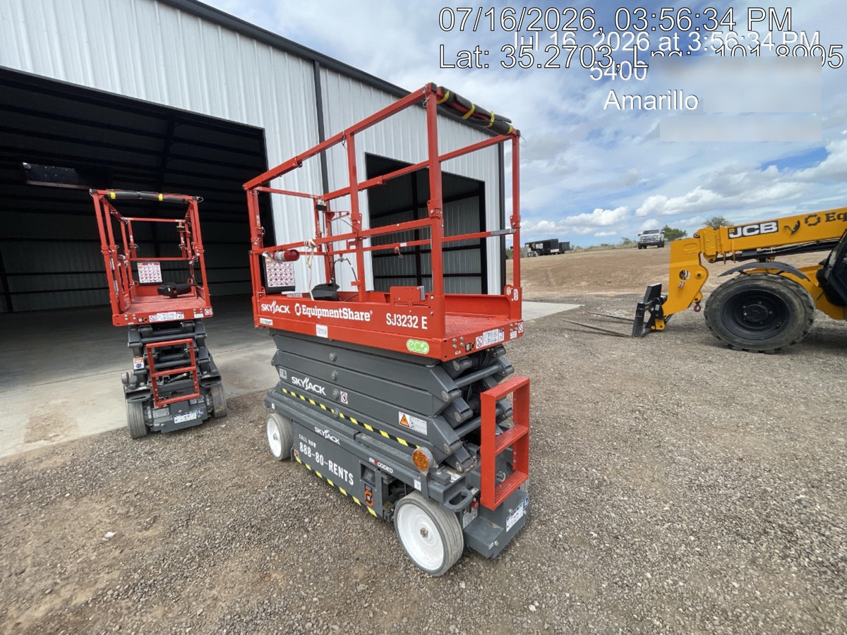 2026 SKYJACK SJ3232E