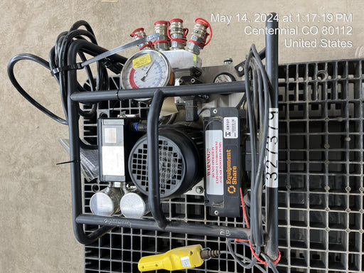 2023 TORCUP EMAX-115V-Q