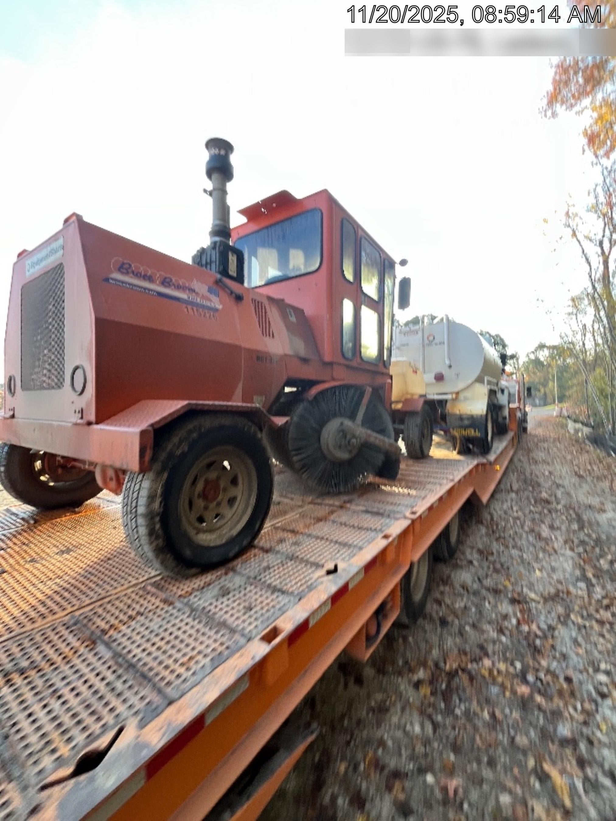 2021 BROCE RCT350