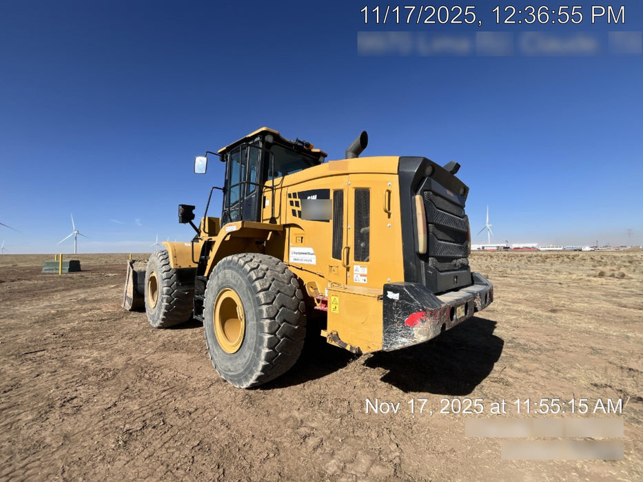 2019 Sany SW405K Tier 4, Cab, 3rd Function Hydraulics Smooth Pin On Bucket