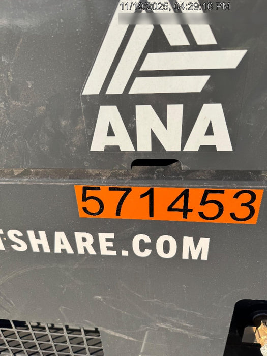 2025 AIRMAN PDS185S CWK