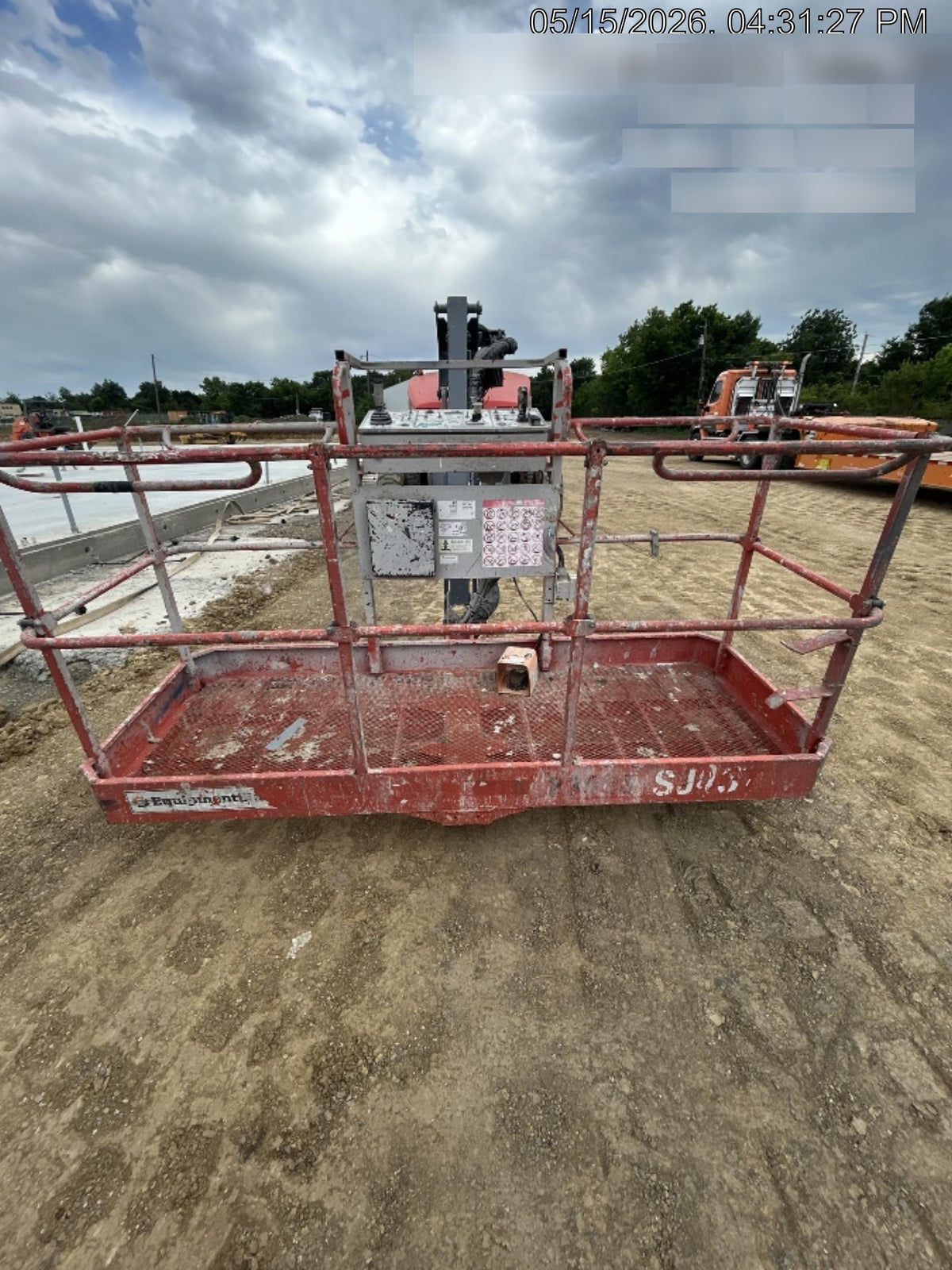 2019 SKYJACK SJ45T+