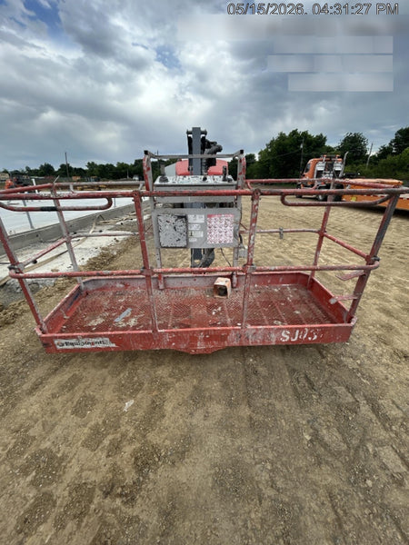 2019 SKYJACK SJ45T+
