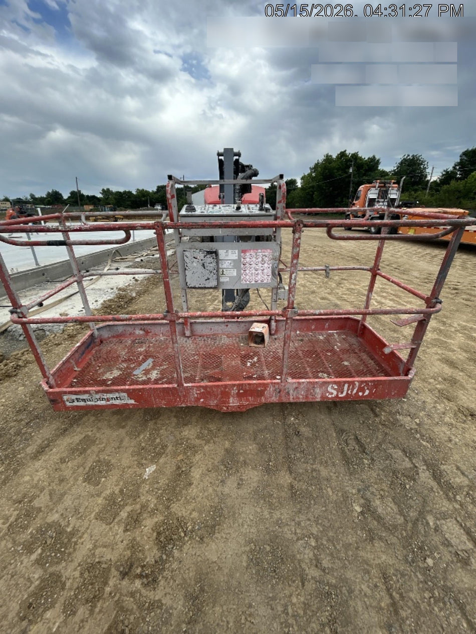 2019 SKYJACK SJ45T+
