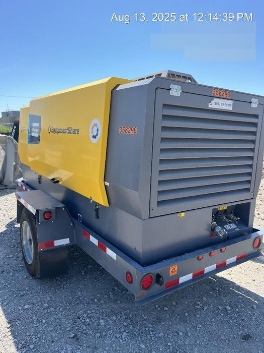 2023 ATLAS COPCO XAS 850