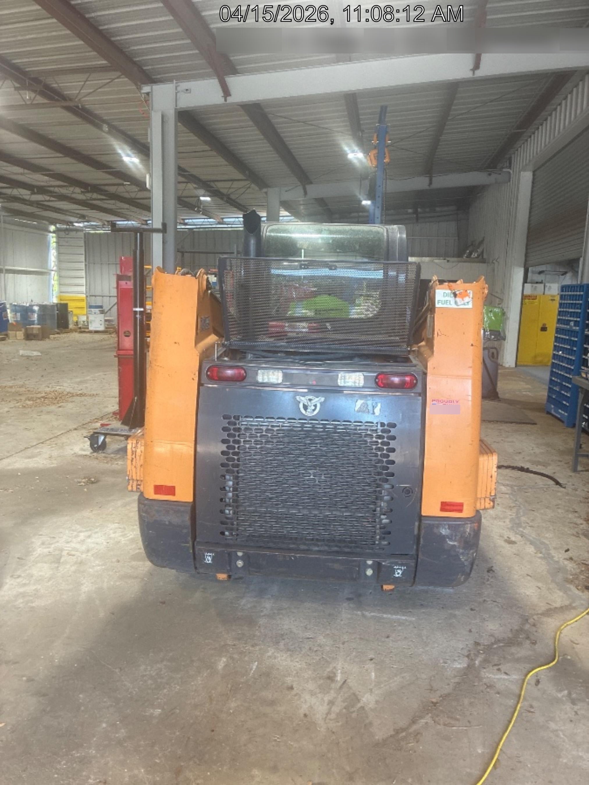 2019 CASE SR175