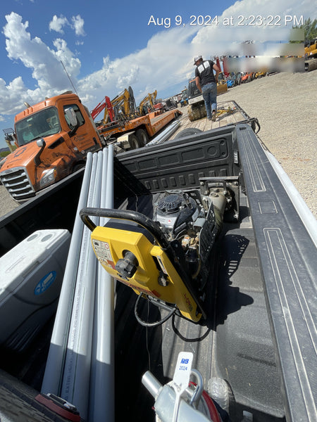 2021 WACKER NEUSON BS60-4As