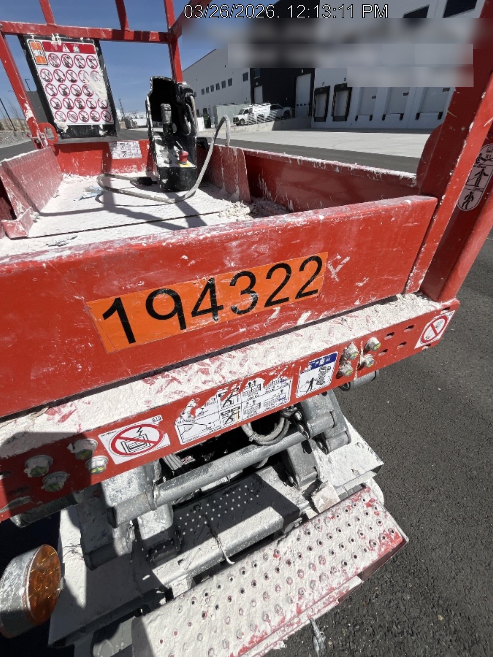 2021 SKYJACK SJ3219