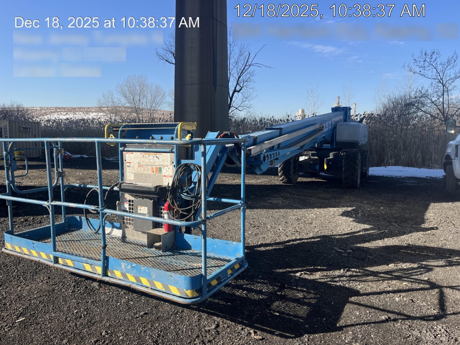 2020 GENIE SX-125 XC