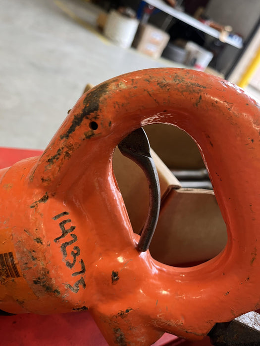 2021 MICHIGAN PNEUMATIC MP-133-ORANGE