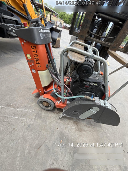 2025 HUSQVARNA FS520
