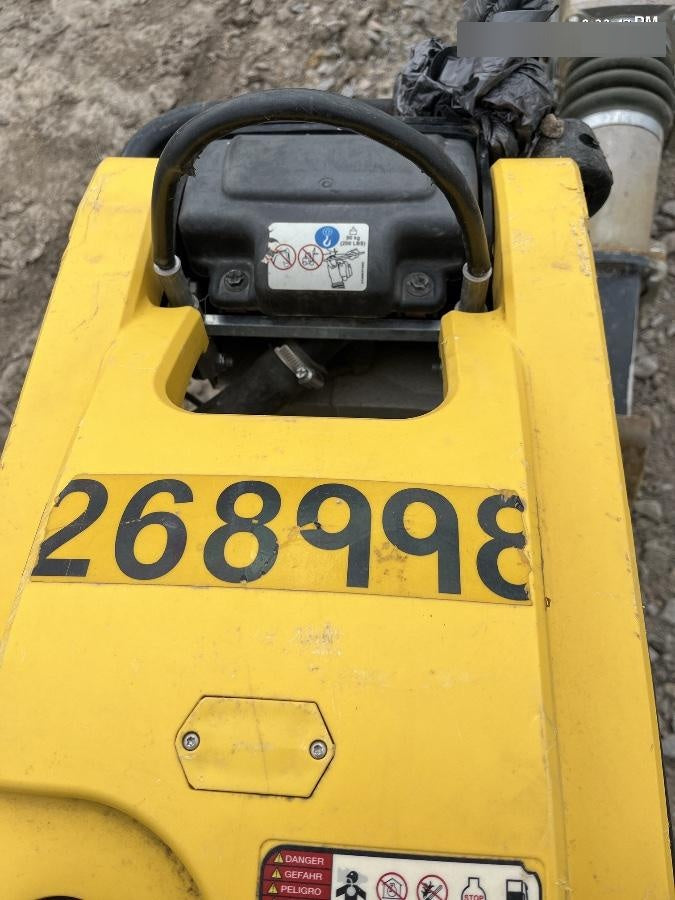 2023 WACKER NEUSON BS50-4As