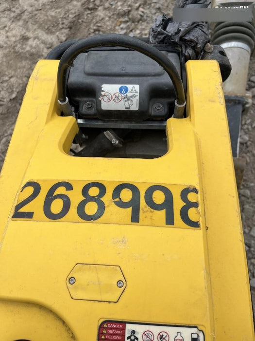 2023 WACKER NEUSON BS50-4As