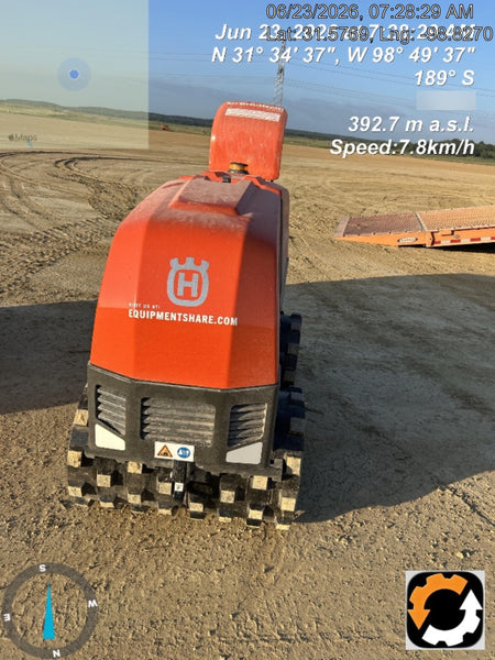 2026 HUSQVARNA LP9505