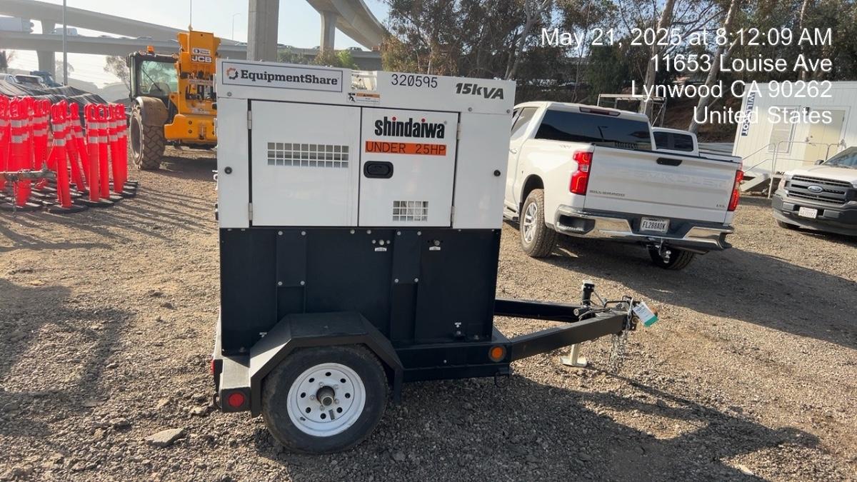 2023 SHINDAIWA DGK15FL